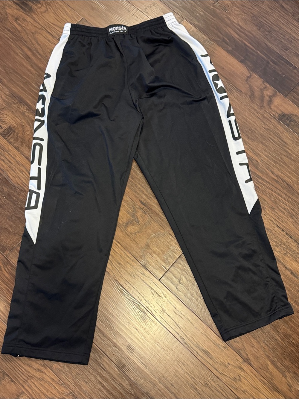Monsta Bodybuilding Sweat Pants.